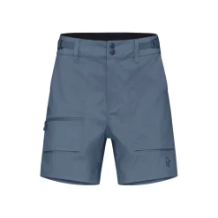 mmtsklep Spodnie I Spodenki-Spodenki Norrona Femund Light Cotton Shorts Women