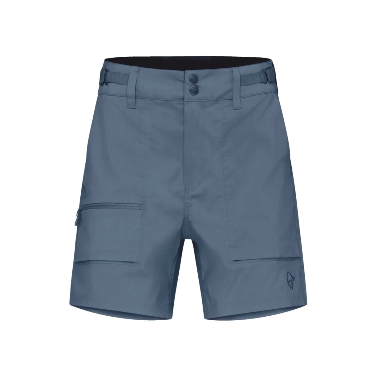 mmtsklep Spodnie I Spodenki-Spodenki Norrona Femund Light Cotton Shorts Women