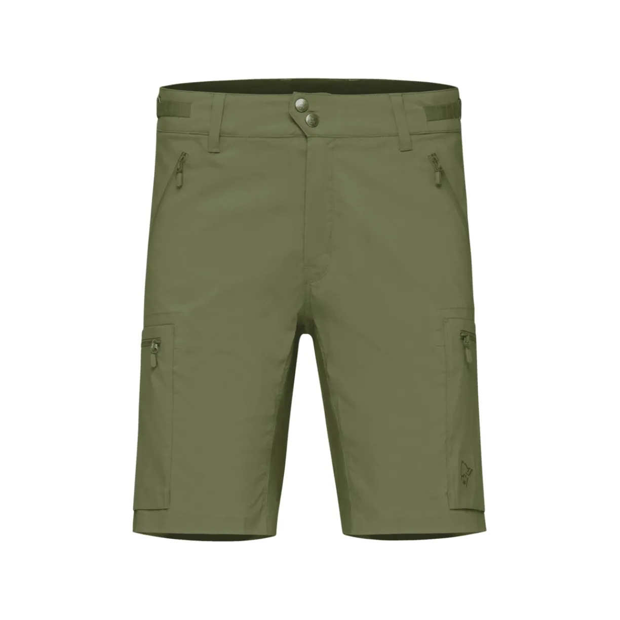 mmtsklep Spodnie I Spodenki-Spodenki Norrona Femund Light Cotton Shorts Men