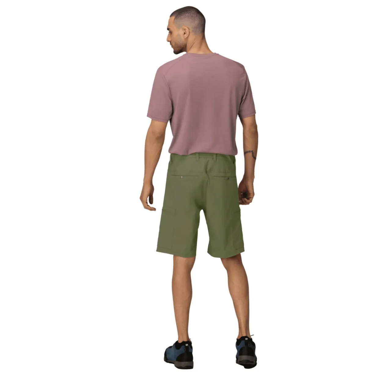 mmtsklep Spodnie I Spodenki-Spodenki Norrona Femund Light Cotton Shorts Men
