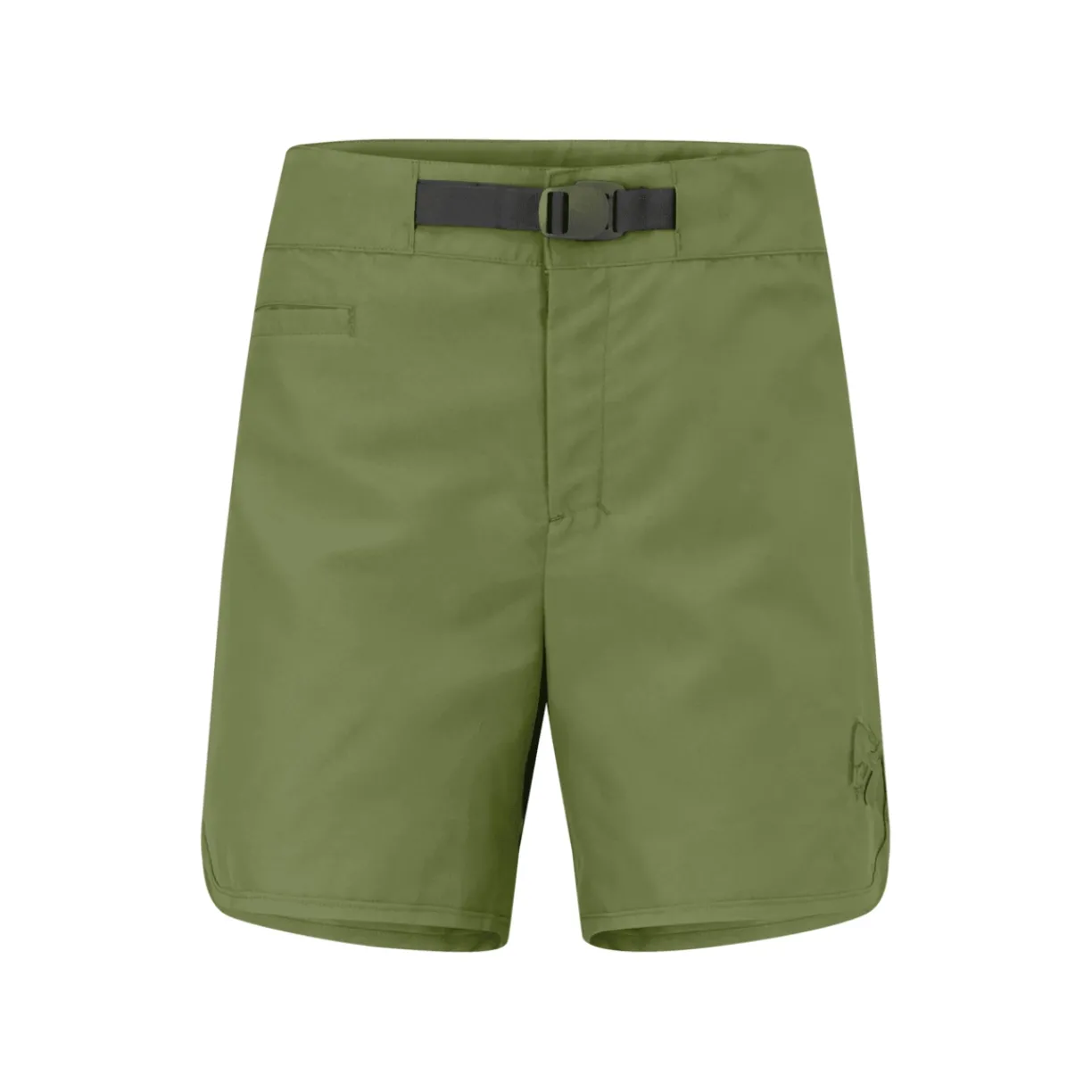 mmtsklep Spodnie I Spodenki-Spodenki Norrona Femund Silent Grid Shorts Women