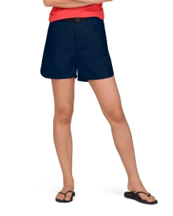 mmtsklep Spodnie I Spodenki-Spodenki Norrona Femund Silent Grid Shorts Women