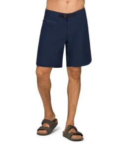 mmtsklep Spodnie I Spodenki-Spodenki Norrona Femund Silent Grid Shorts Men