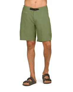 mmtsklep Spodnie I Spodenki-Spodenki Norrona Femund Silent Grid Shorts Men