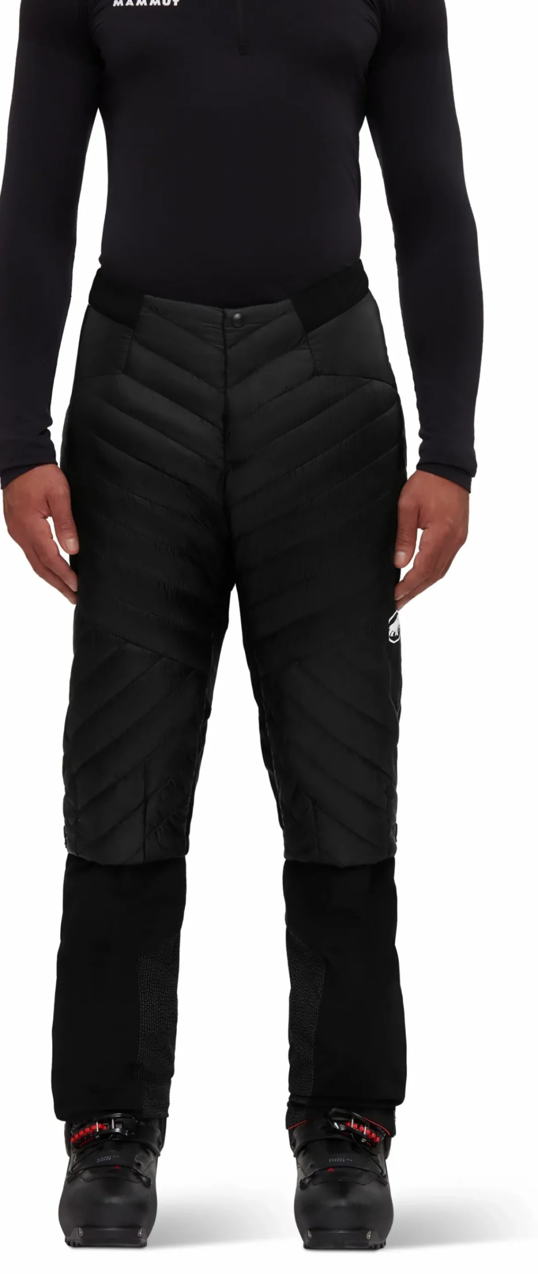 mmtsklep Spodnie I Spodenki-Spodenki ocieplane Mammut Aenergy IN Shorts Men
