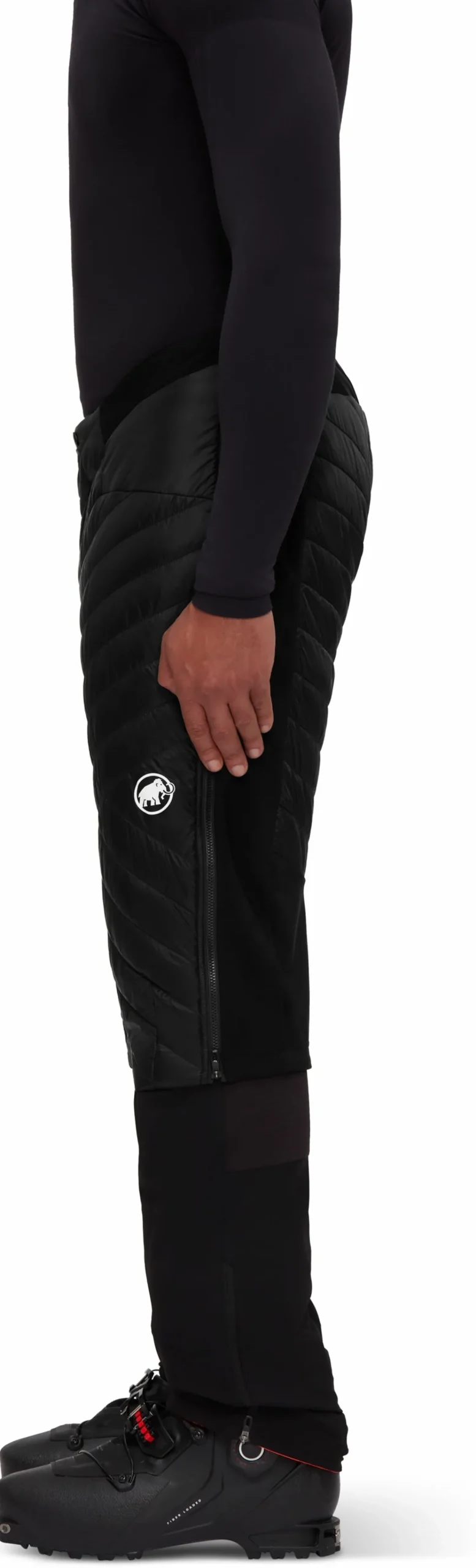 mmtsklep Spodnie I Spodenki-Spodenki ocieplane Mammut Aenergy IN Shorts Men