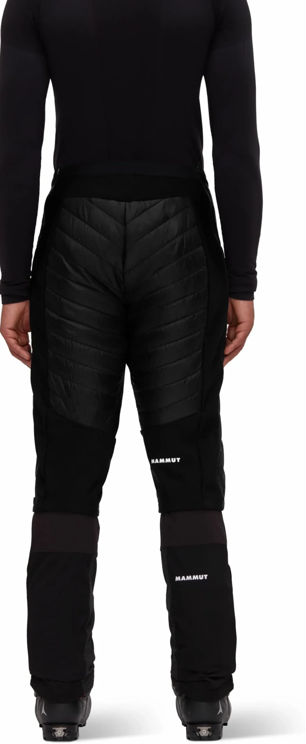 mmtsklep Spodnie I Spodenki-Spodenki ocieplane Mammut Aenergy IN Shorts Men