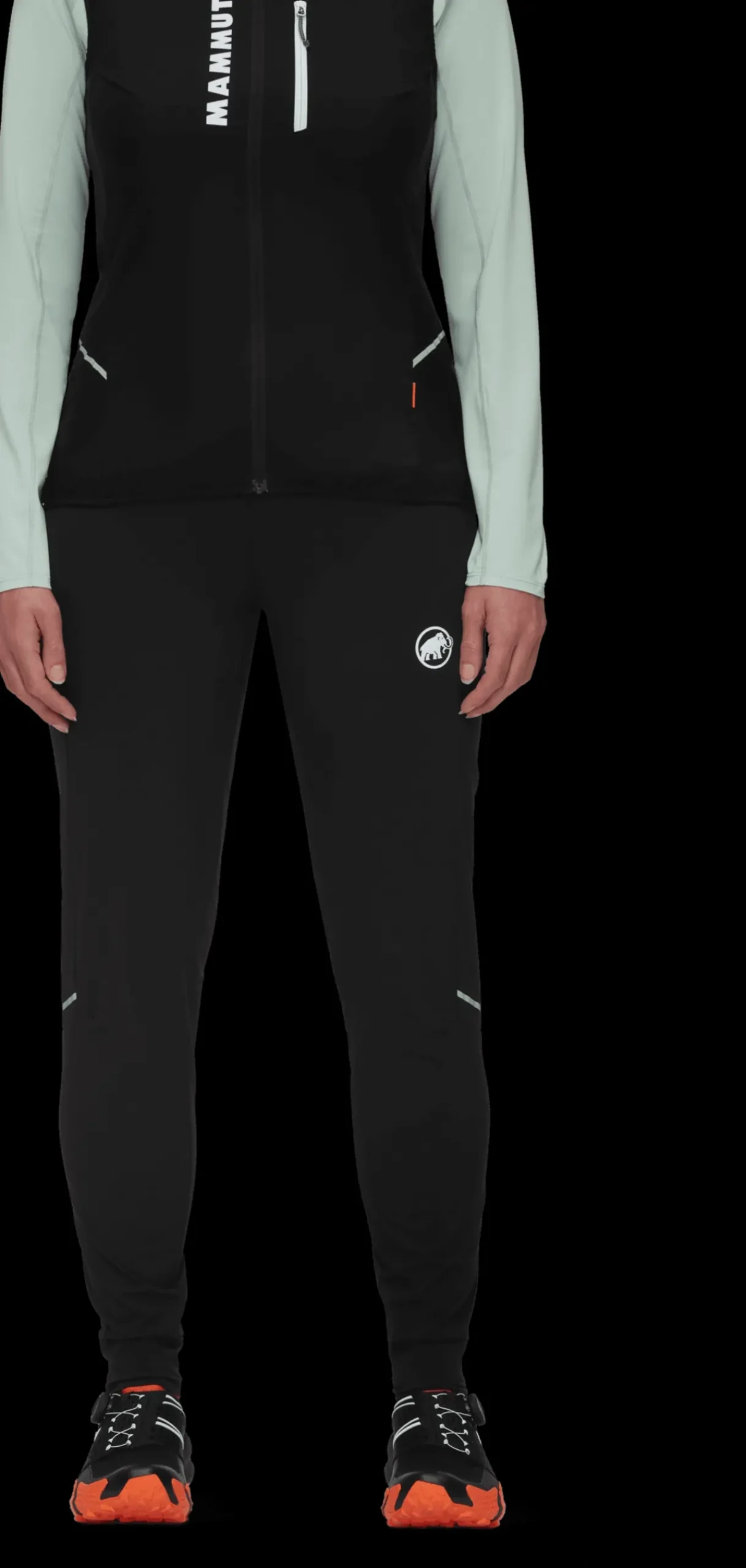mmtsklep Spodnie I Spodenki-Spodnie biegowe Mammut Aenergy TR Pants Women