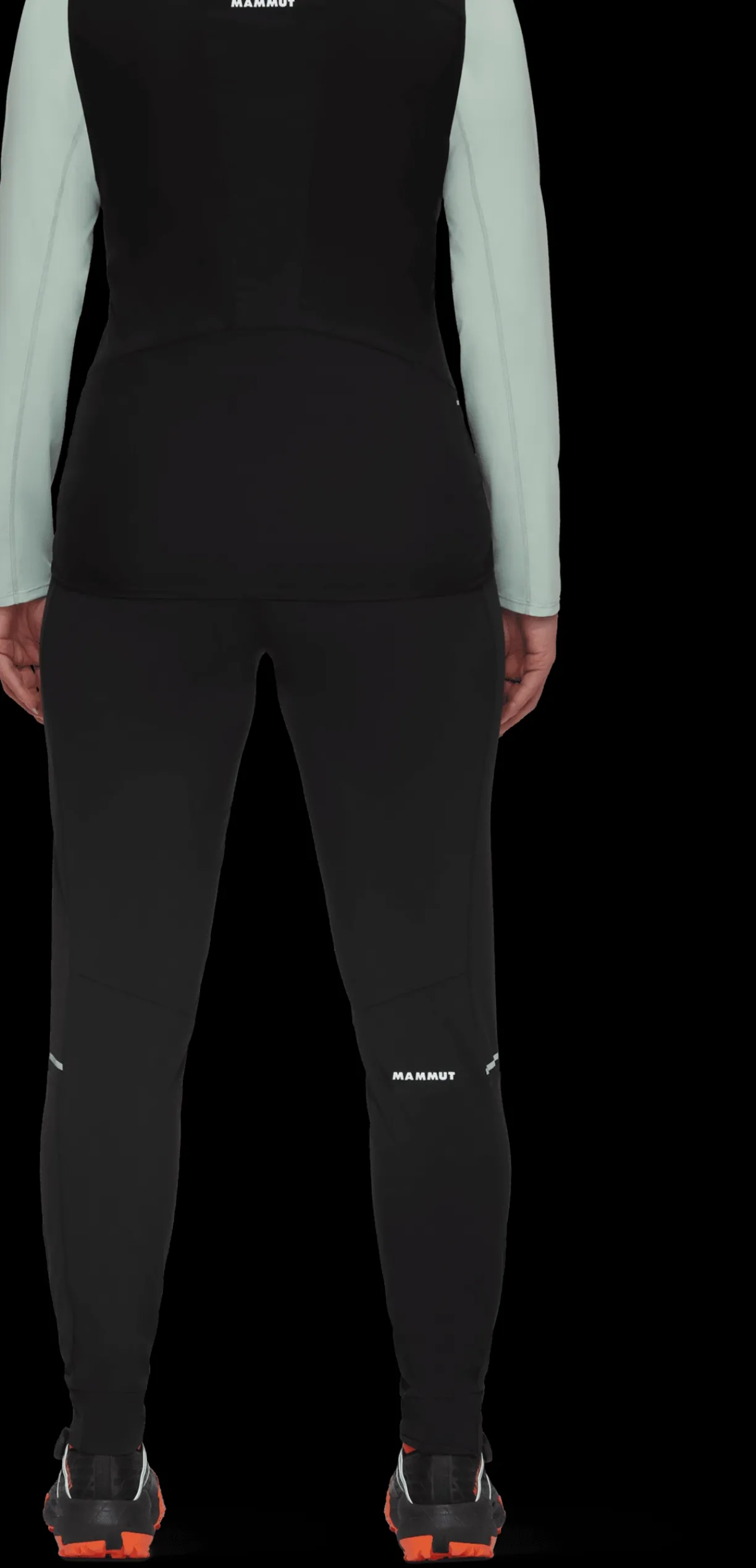 mmtsklep Spodnie I Spodenki-Spodnie biegowe Mammut Aenergy TR Pants Women