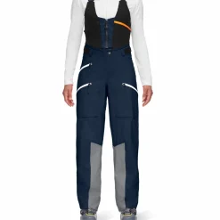 mmtsklep Spodnie I Spodenki-Spodnie La Liste Pro HS Bib Pants Women