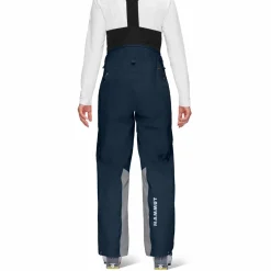 mmtsklep Spodnie I Spodenki-Spodnie La Liste Pro HS Bib Pants Women
