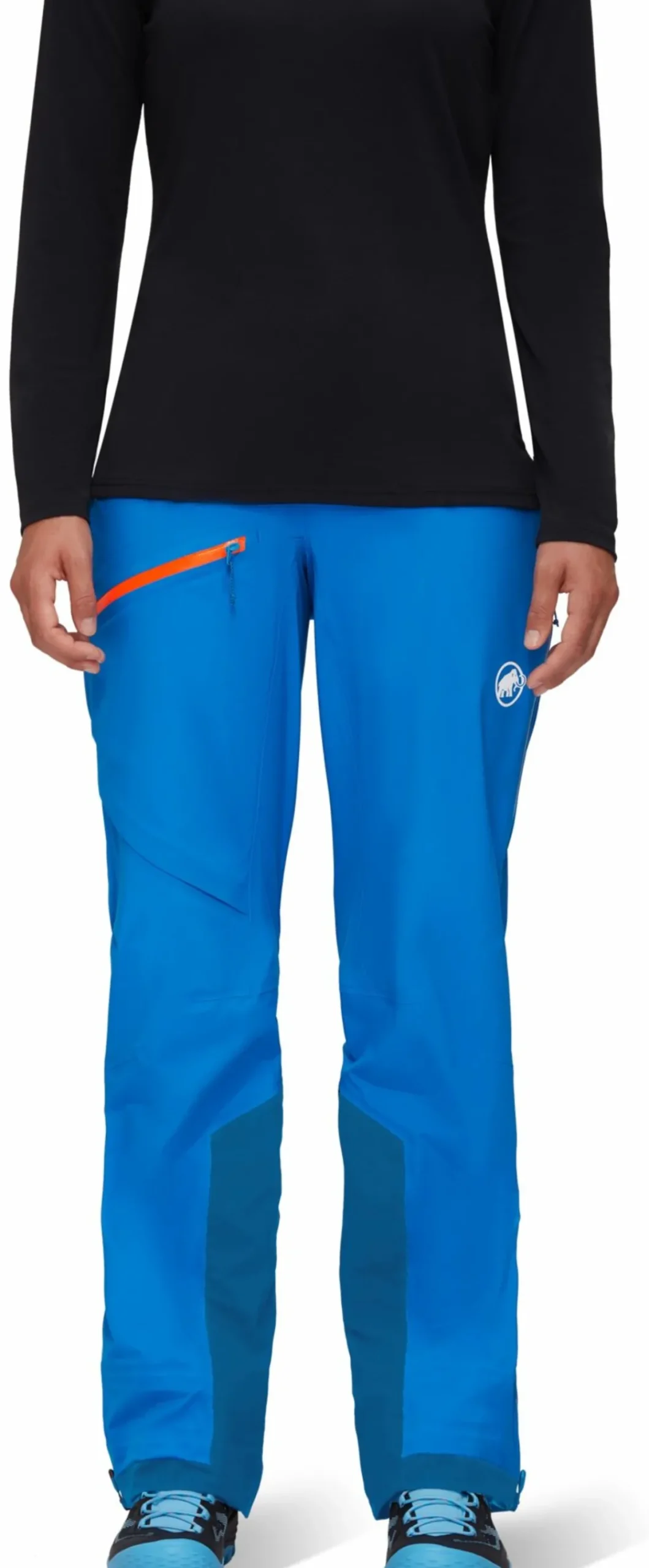 mmtsklep Spodnie I Spodenki-Spodnie Mammut Aenergy Air HS Pants Women