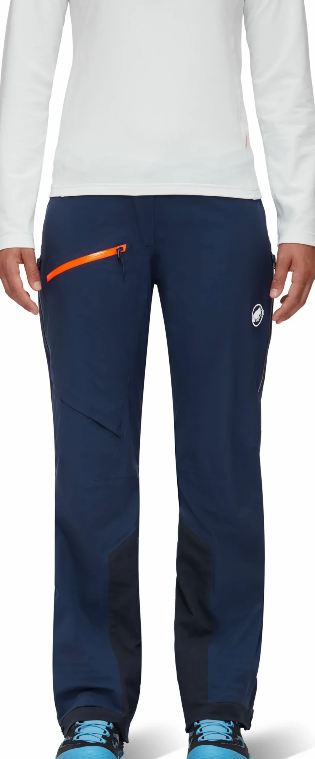 mmtsklep Spodnie I Spodenki-Spodnie Mammut Aenergy Air HS Pants Women