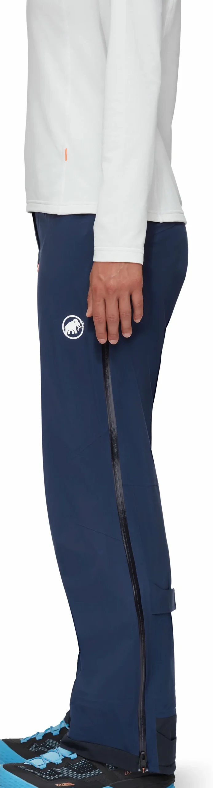 mmtsklep Spodnie I Spodenki-Spodnie Mammut Aenergy Air HS Pants Women