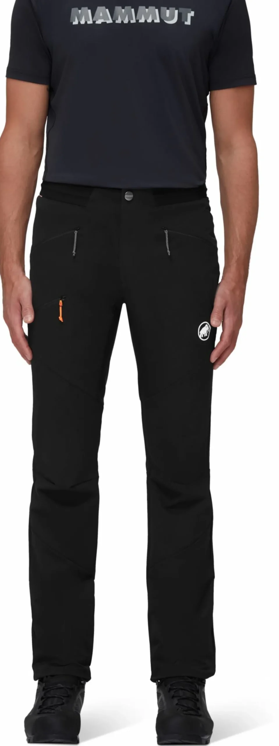 mmtsklep Spodnie I Spodenki-Spodnie Mammut Aenergy Light SO Pants Men