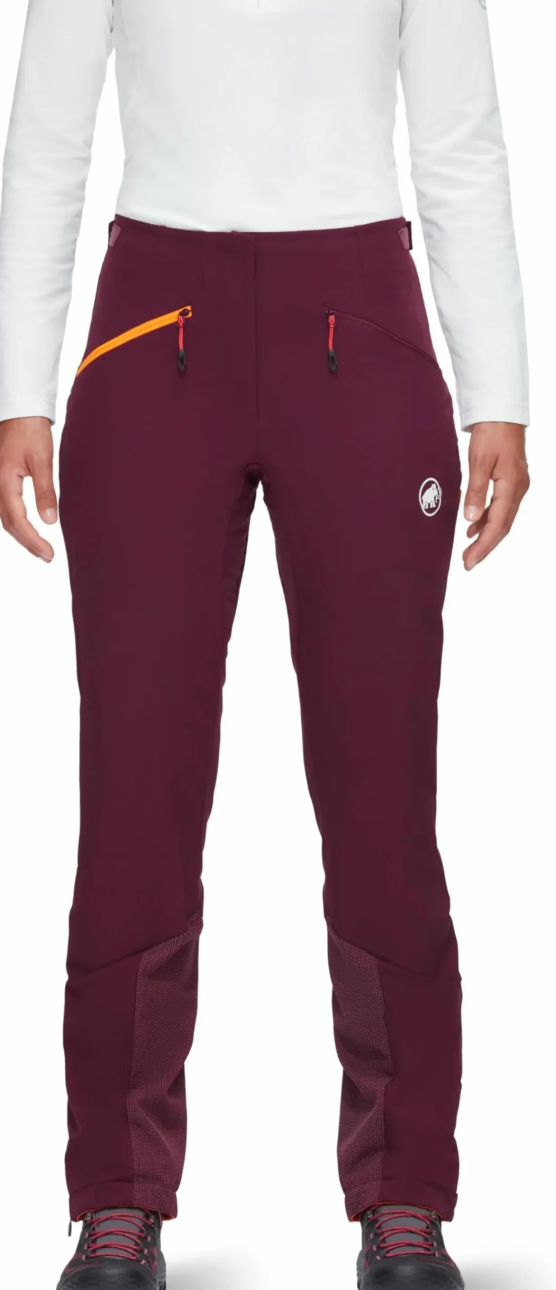 mmtsklep Spodnie I Spodenki-Spodnie Mammut Aenergy Pro SO Pants Women