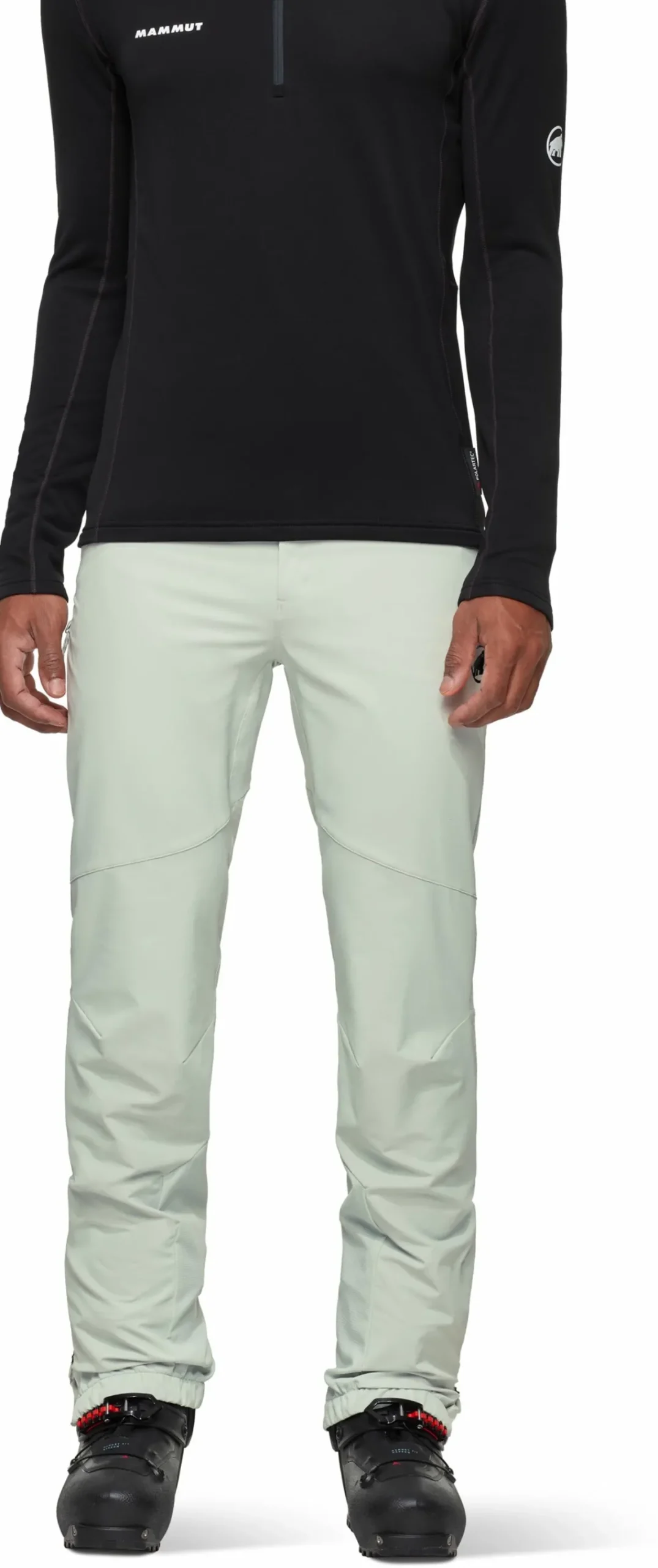 mmtsklep Spodnie I Spodenki-Spodnie Mammut Aenergy SO Hybrid Pants Men