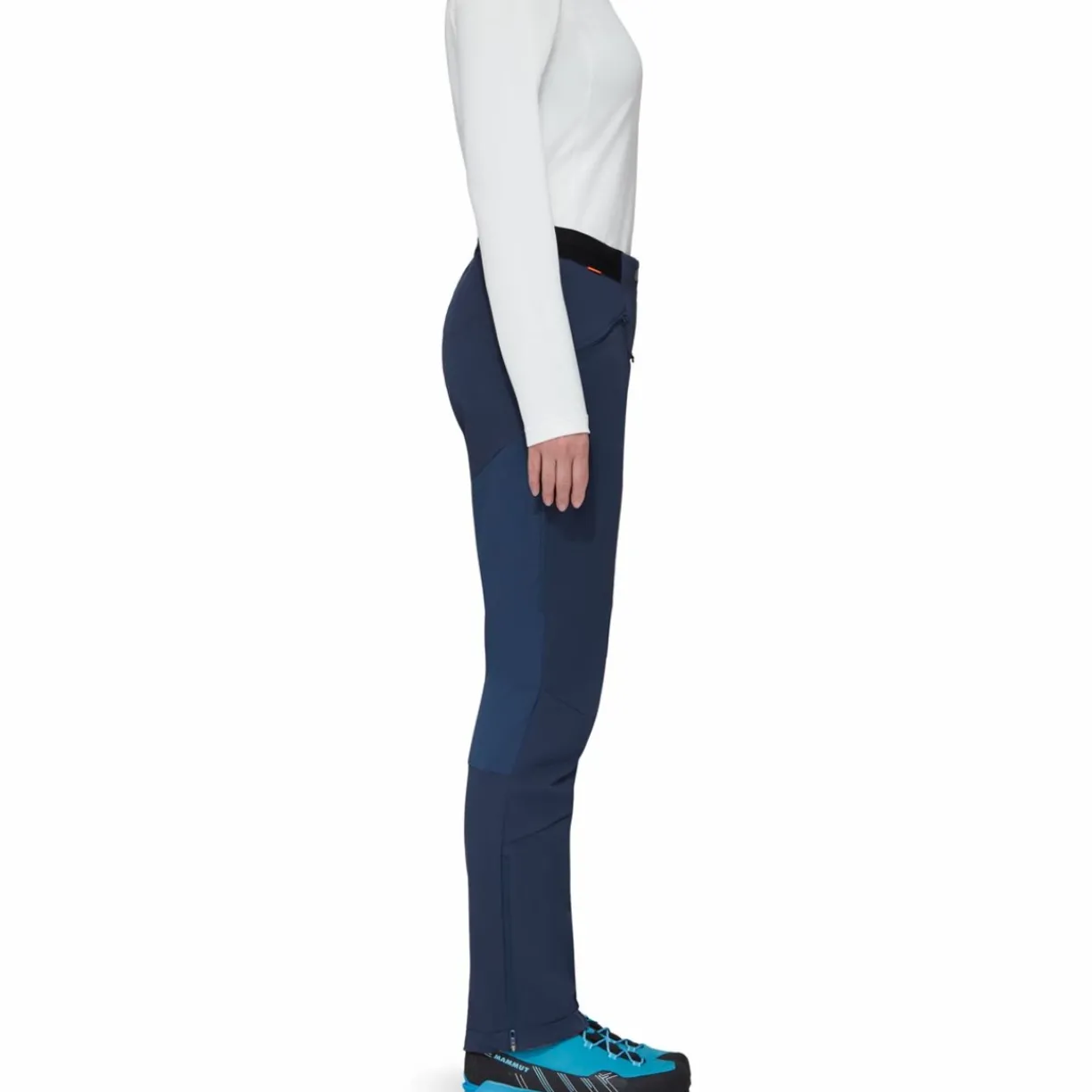 mmtsklep Spodnie I Spodenki-Spodnie Mammut Aenergy SO Hybrid Pants Women