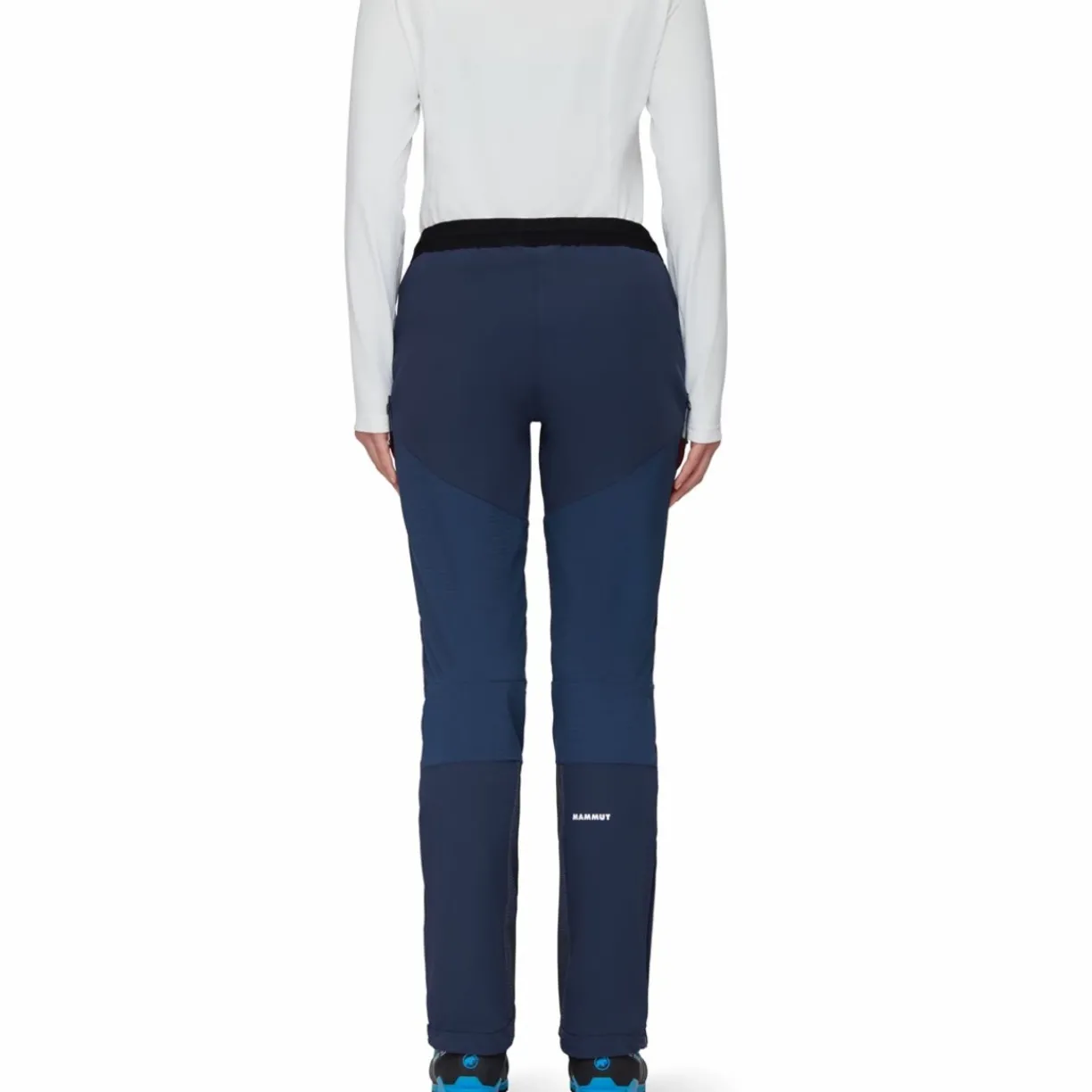 mmtsklep Spodnie I Spodenki-Spodnie Mammut Aenergy SO Hybrid Pants Women