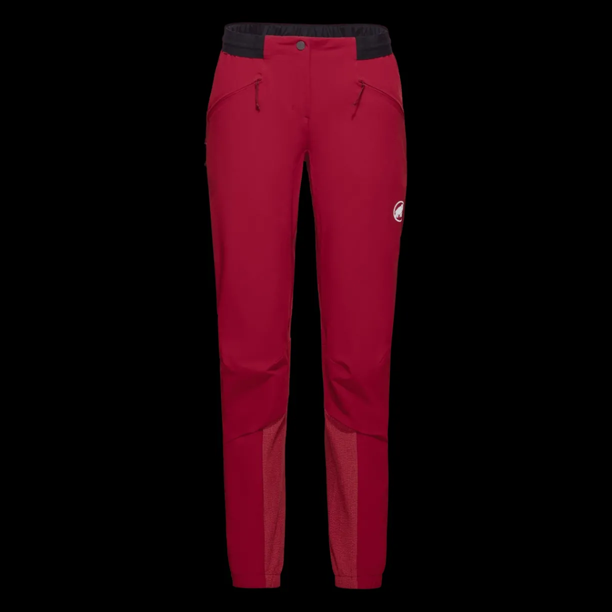 mmtsklep Spodnie I Spodenki-Spodnie Mammut Aenergy SO Hybrid Pants Women
