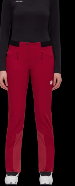 mmtsklep Spodnie I Spodenki-Spodnie Mammut Aenergy SO Hybrid Pants Women