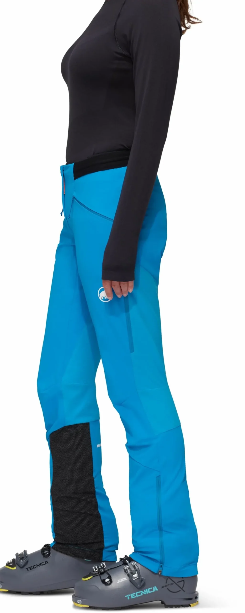 mmtsklep Spodnie I Spodenki-Spodnie Mammut Aenergy SO Hybrid Pants Women