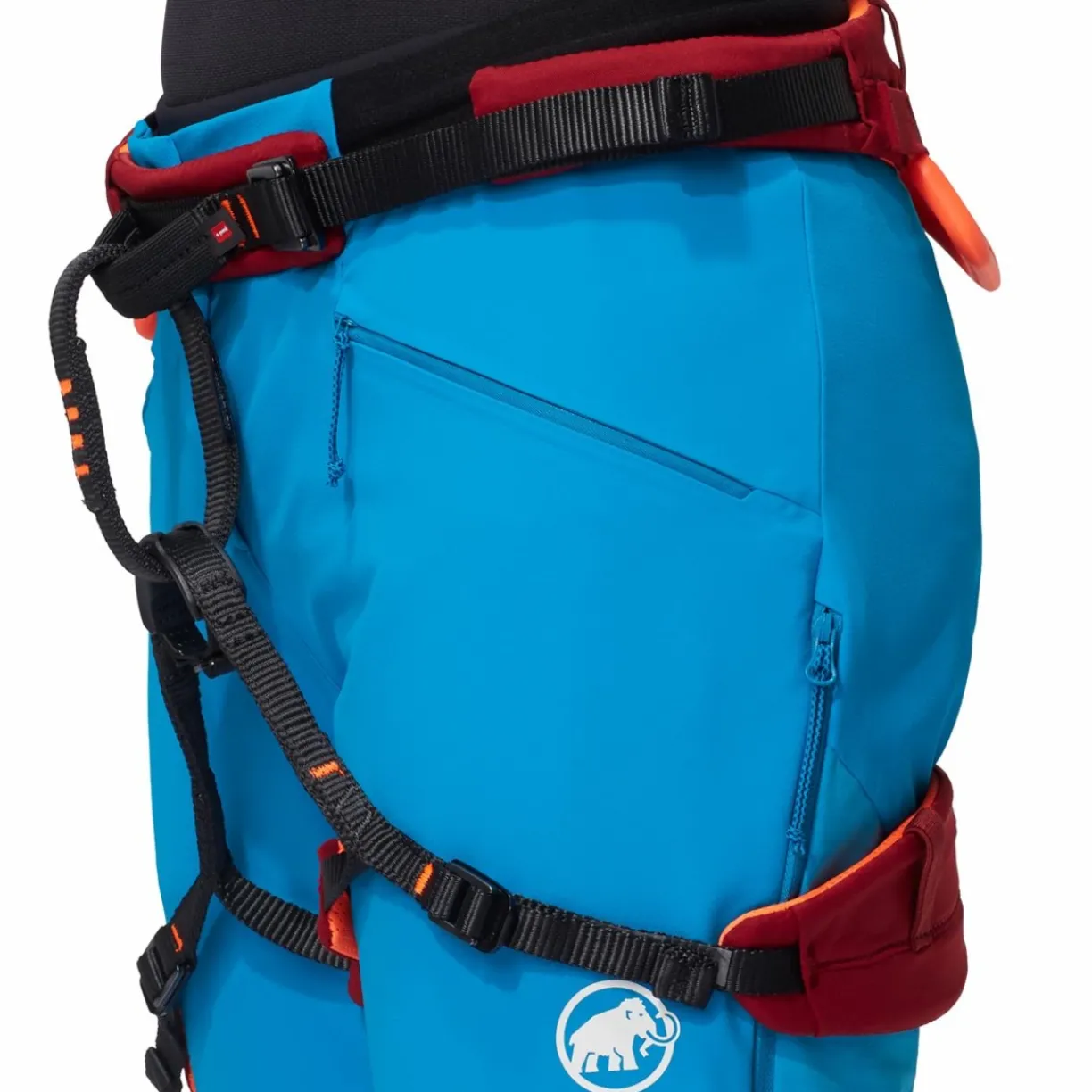 mmtsklep Spodnie I Spodenki-Spodnie Mammut Aenergy SO Hybrid Pants Women