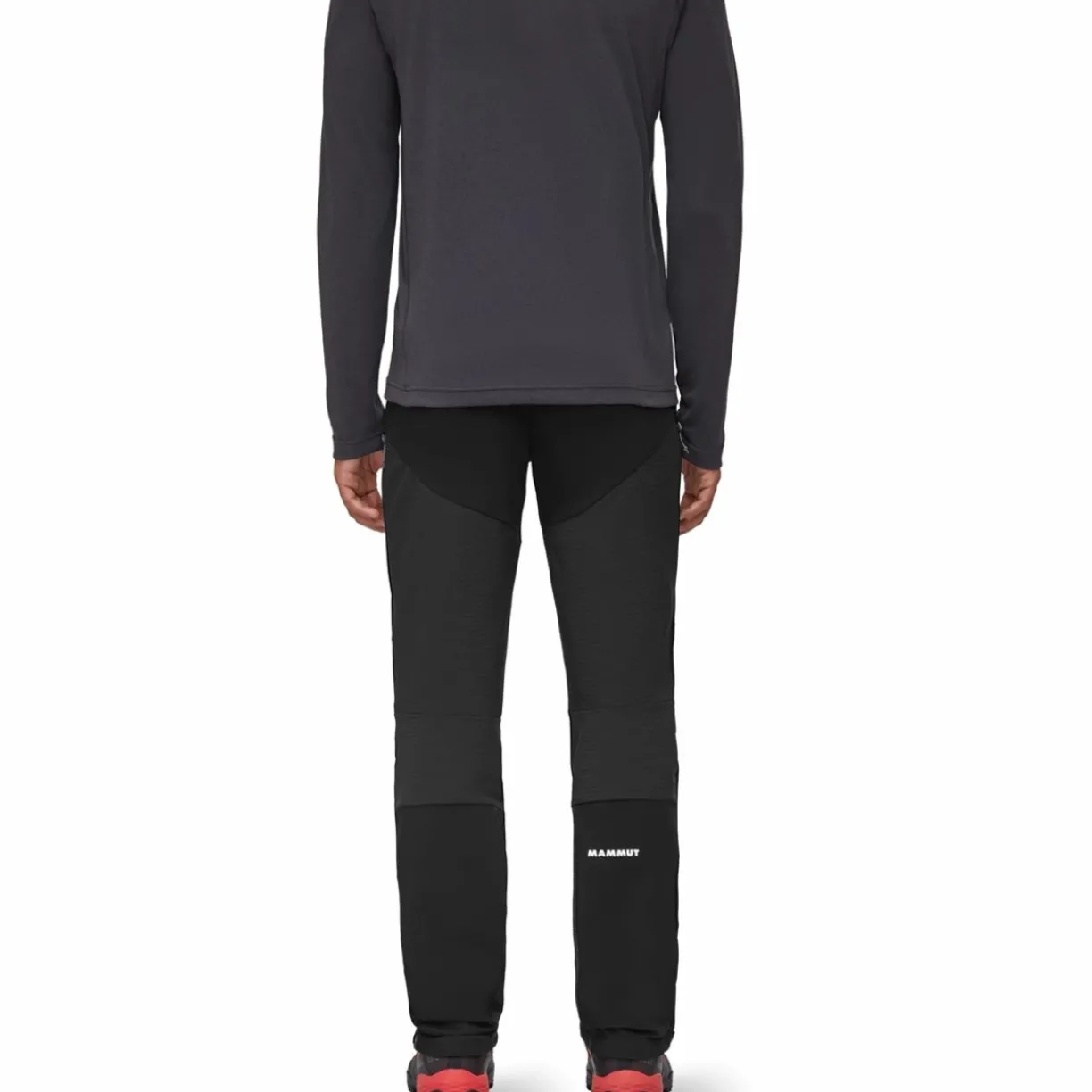 mmtsklep Spodnie I Spodenki-Spodnie Mammut Aenergy SO Hybrid Pants Men