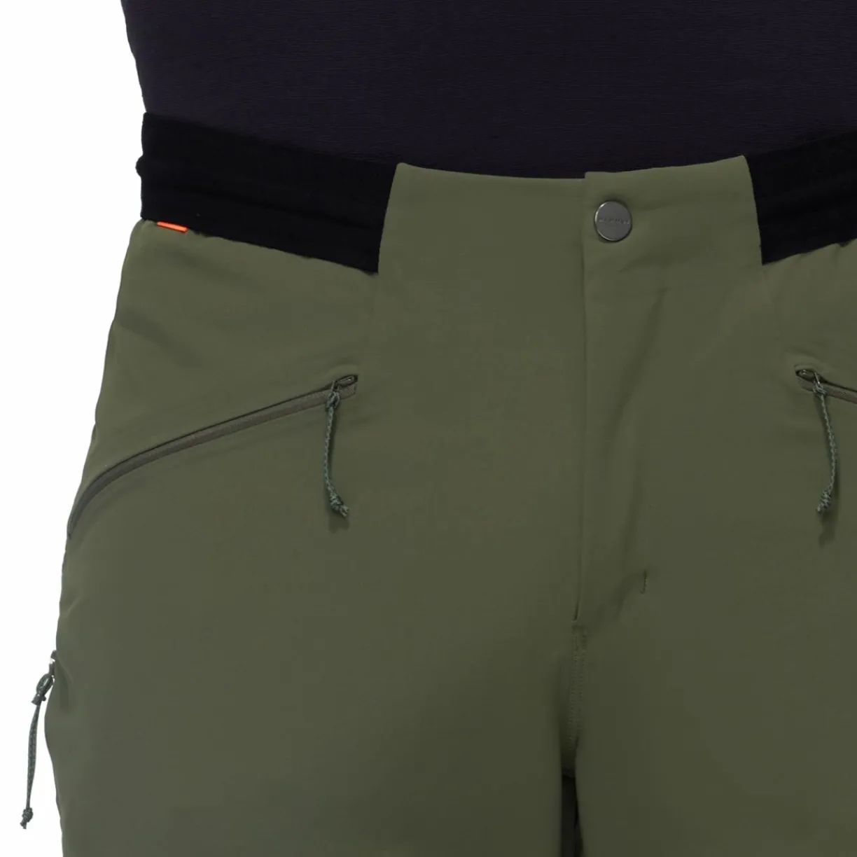 mmtsklep Spodnie I Spodenki-Spodnie Mammut Aenergy SO Hybrid Pants Men