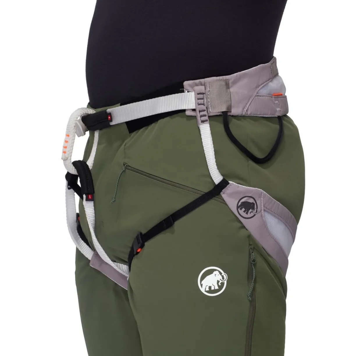 mmtsklep Spodnie I Spodenki-Spodnie Mammut Aenergy SO Hybrid Pants Men