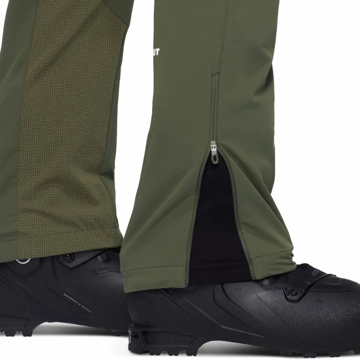 mmtsklep Spodnie I Spodenki-Spodnie Mammut Aenergy SO Hybrid Pants Men