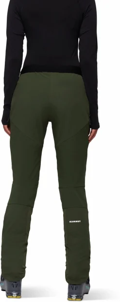 mmtsklep Spodnie I Spodenki-Spodnie Mammut Aenergy SO Hybrid Pants Women