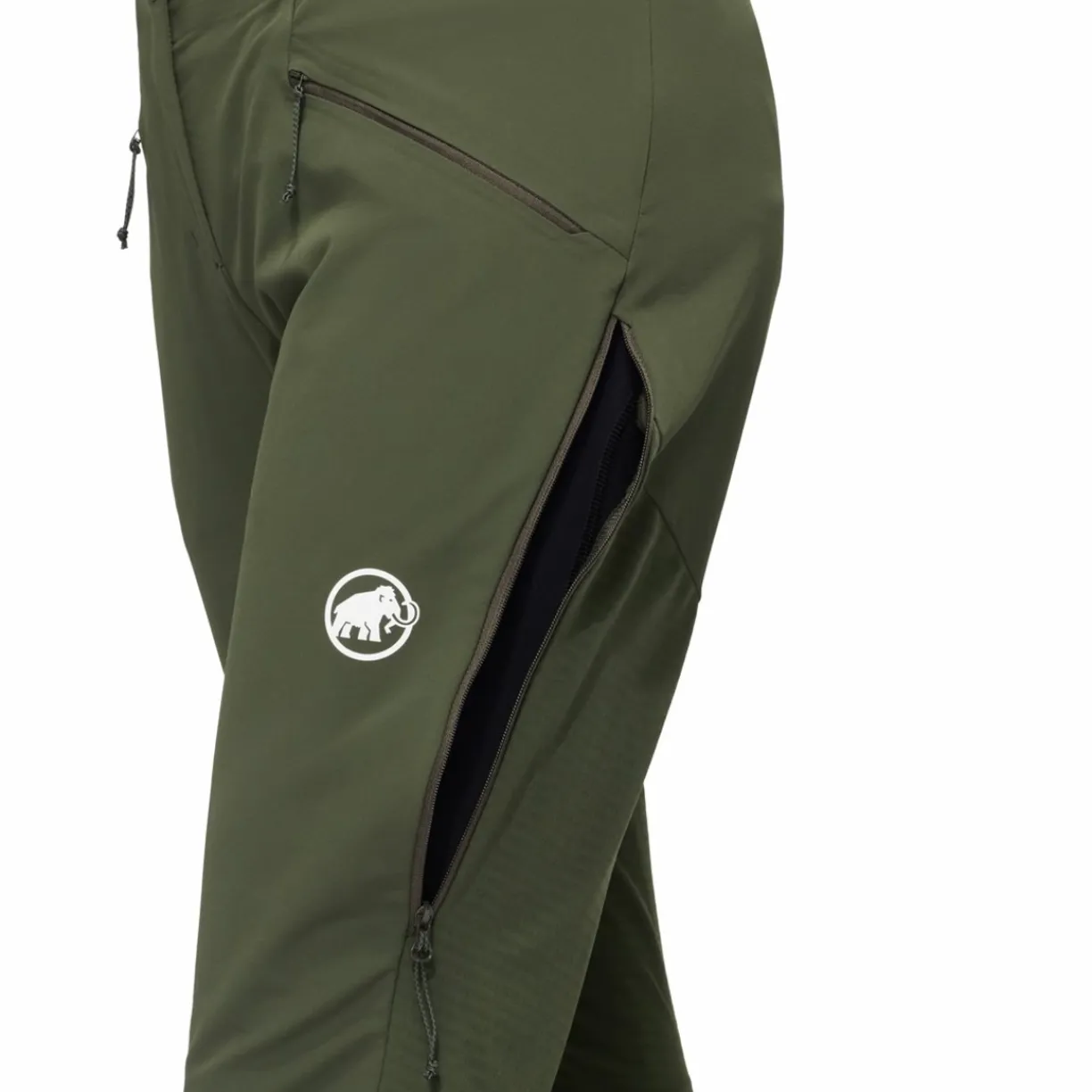 mmtsklep Spodnie I Spodenki-Spodnie Mammut Aenergy SO Hybrid Pants Women