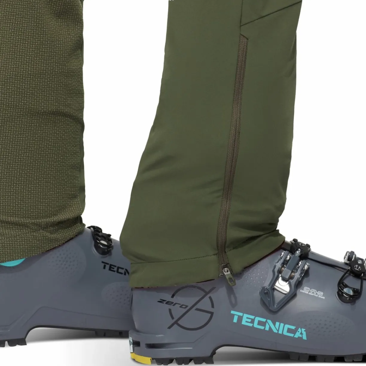 mmtsklep Spodnie I Spodenki-Spodnie Mammut Aenergy SO Hybrid Pants Women