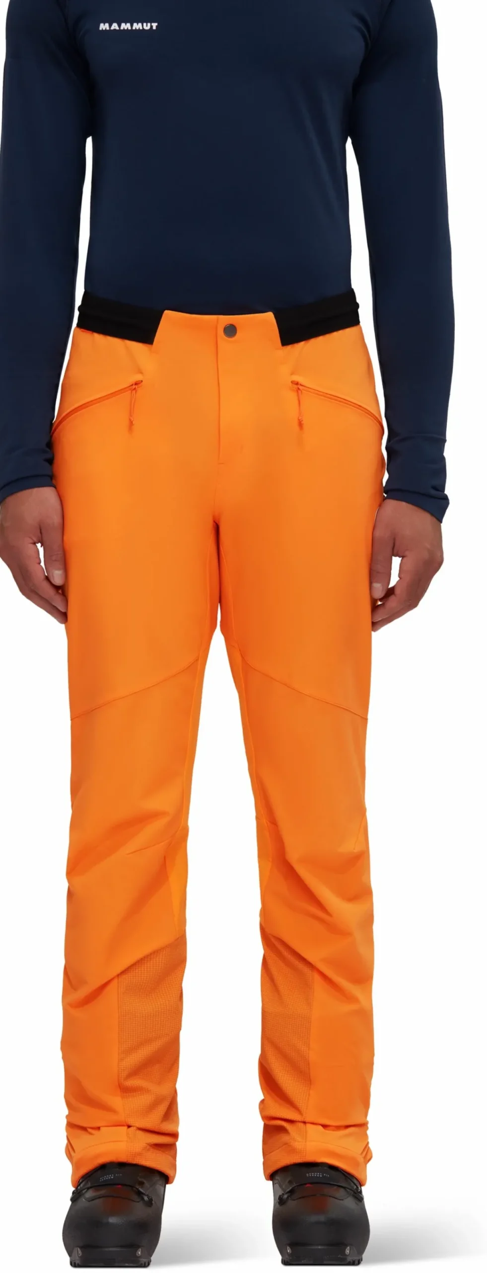 mmtsklep Spodnie I Spodenki-Spodnie Mammut Aenergy SO Hybrid Pants Men
