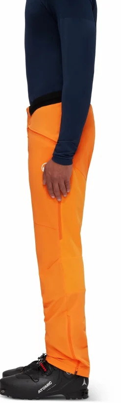 mmtsklep Spodnie I Spodenki-Spodnie Mammut Aenergy SO Hybrid Pants Men