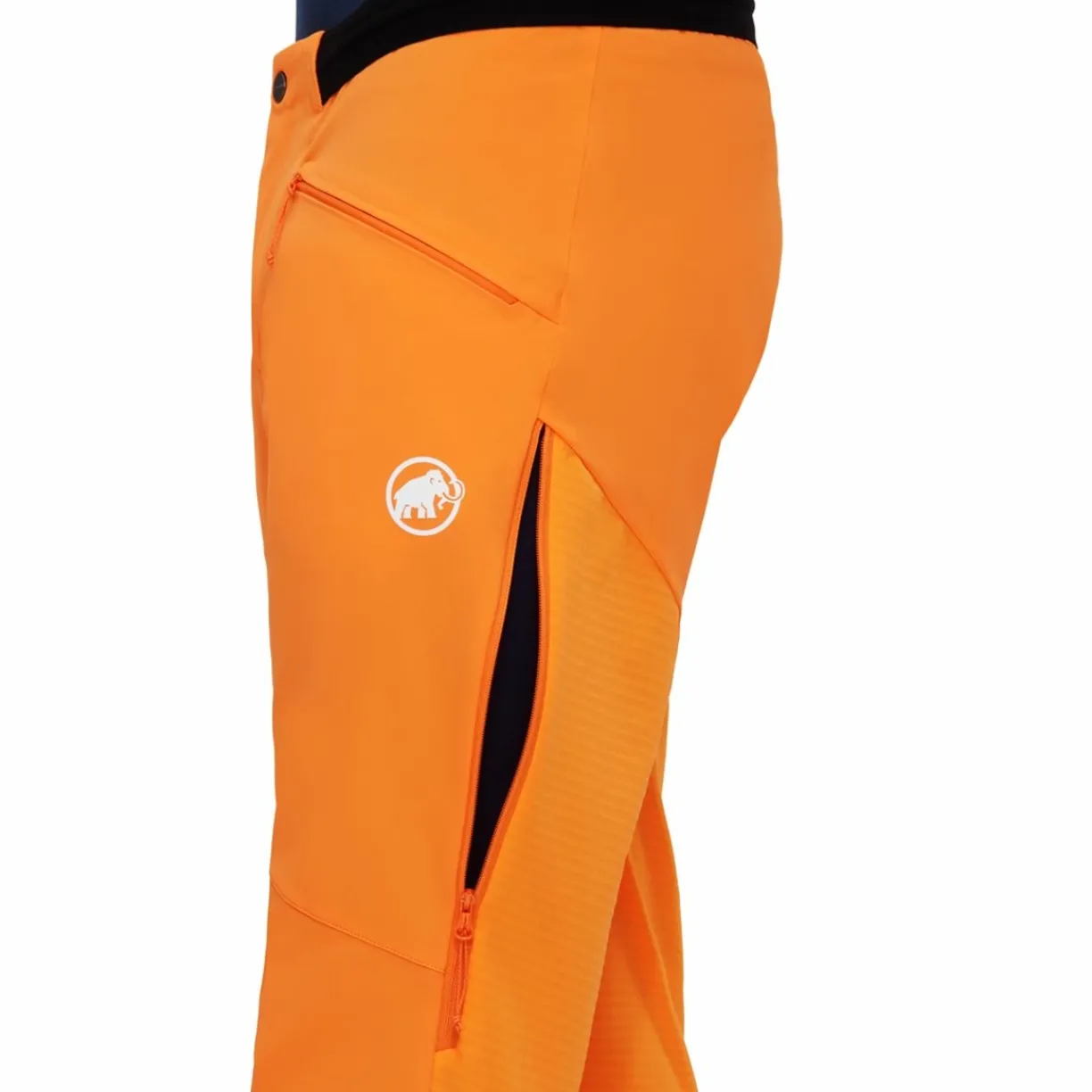 mmtsklep Spodnie I Spodenki-Spodnie Mammut Aenergy SO Hybrid Pants Men