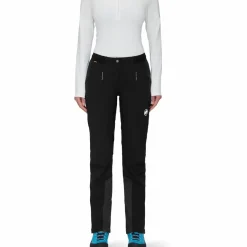 mmtsklep Spodnie I Spodenki-Spodnie Mammut Aenergy SO Hybrid Pants Women