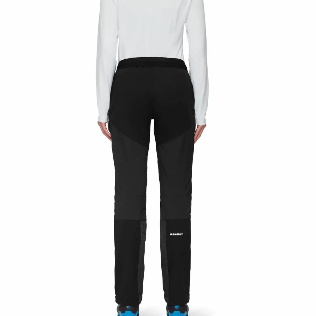 mmtsklep Spodnie I Spodenki-Spodnie Mammut Aenergy SO Hybrid Pants Women