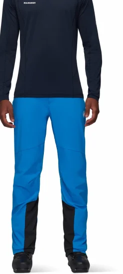mmtsklep Spodnie I Spodenki-Spodnie Mammut Aenergy SO Hybrid Pants Men
