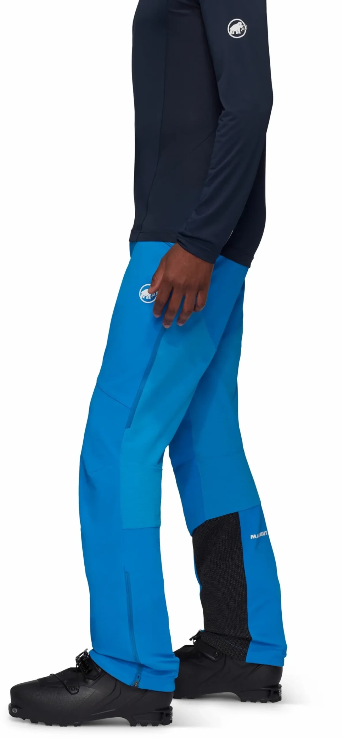 mmtsklep Spodnie I Spodenki-Spodnie Mammut Aenergy SO Hybrid Pants Men