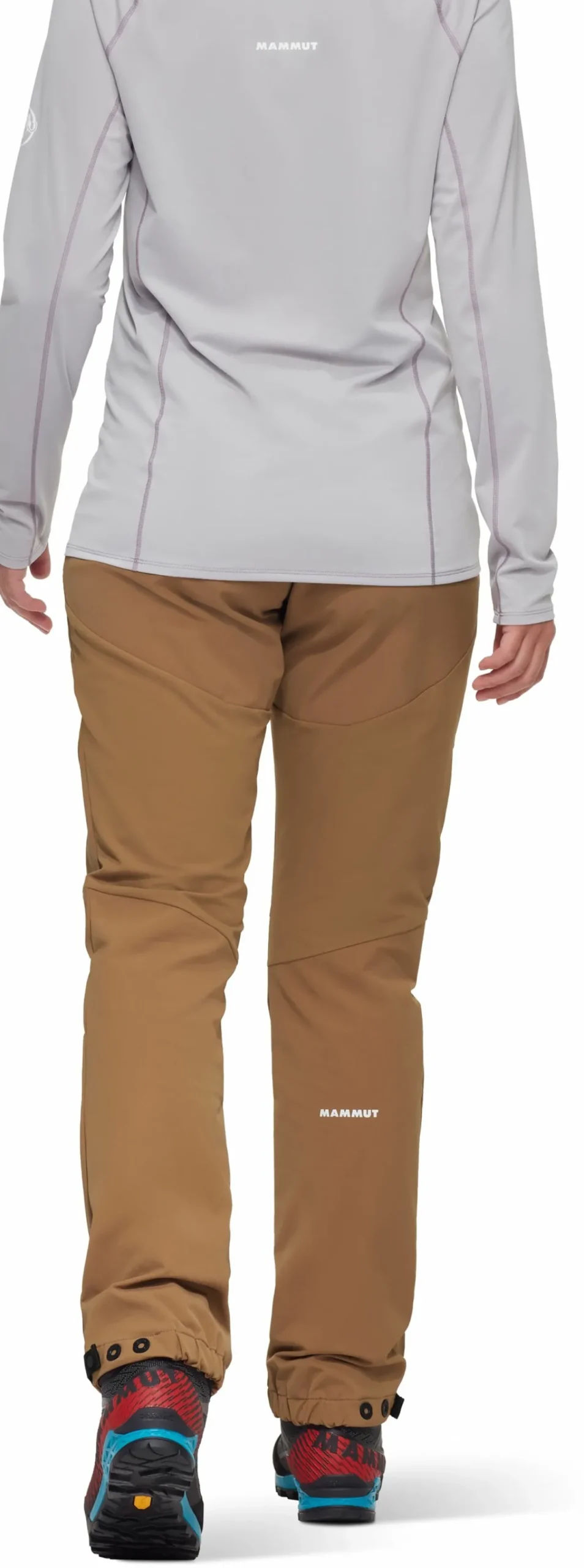mmtsklep Spodnie I Spodenki-Spodnie Mammut Courmayeur SO Pants Women