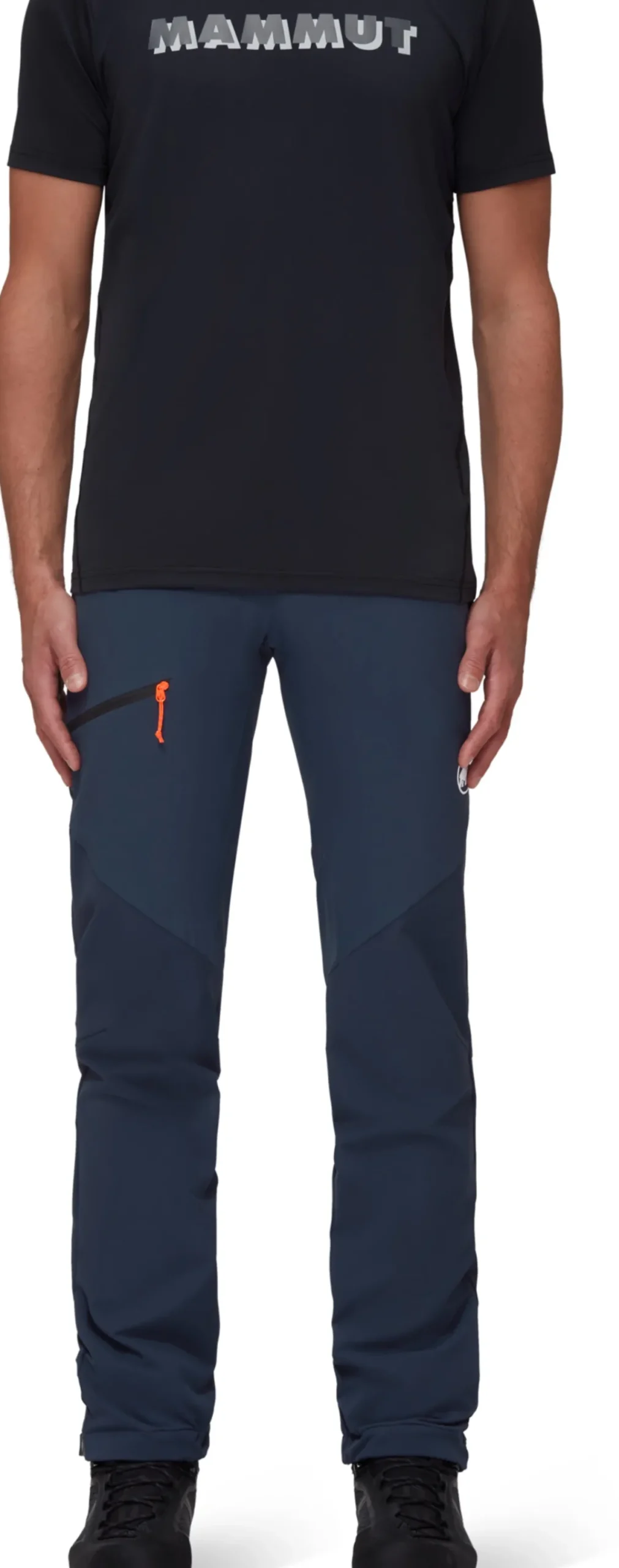 mmtsklep Spodnie I Spodenki-Spodnie Mammut Courmayeur SO Pants Men