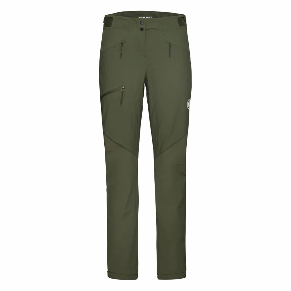 mmtsklep Spodnie I Spodenki-Spodnie Mammut Courmayeur SO Pants Women