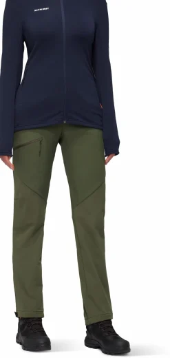 mmtsklep Spodnie I Spodenki-Spodnie Mammut Courmayeur SO Pants Women