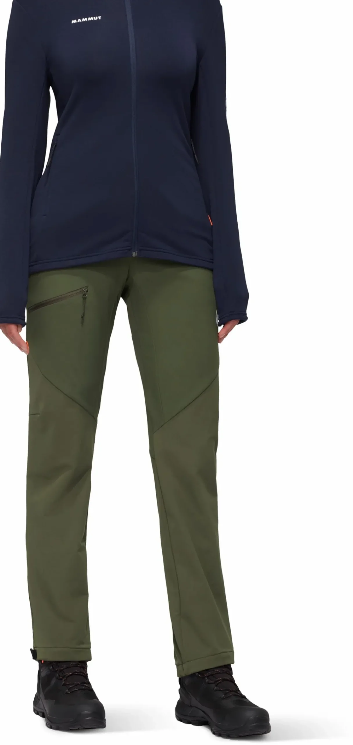 mmtsklep Spodnie I Spodenki-Spodnie Mammut Courmayeur SO Pants Women