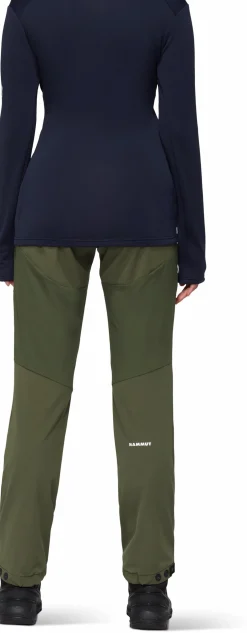 mmtsklep Spodnie I Spodenki-Spodnie Mammut Courmayeur SO Pants Women