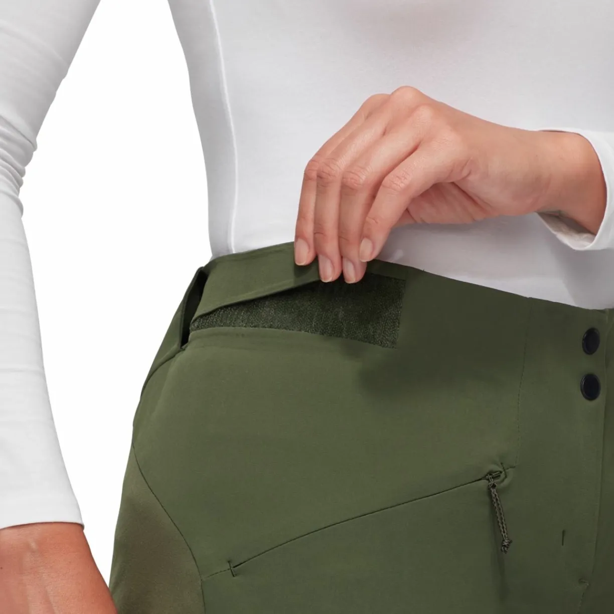 mmtsklep Spodnie I Spodenki-Spodnie Mammut Courmayeur SO Pants Women