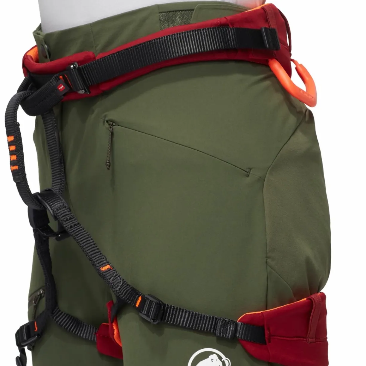 mmtsklep Spodnie I Spodenki-Spodnie Mammut Courmayeur SO Pants Women