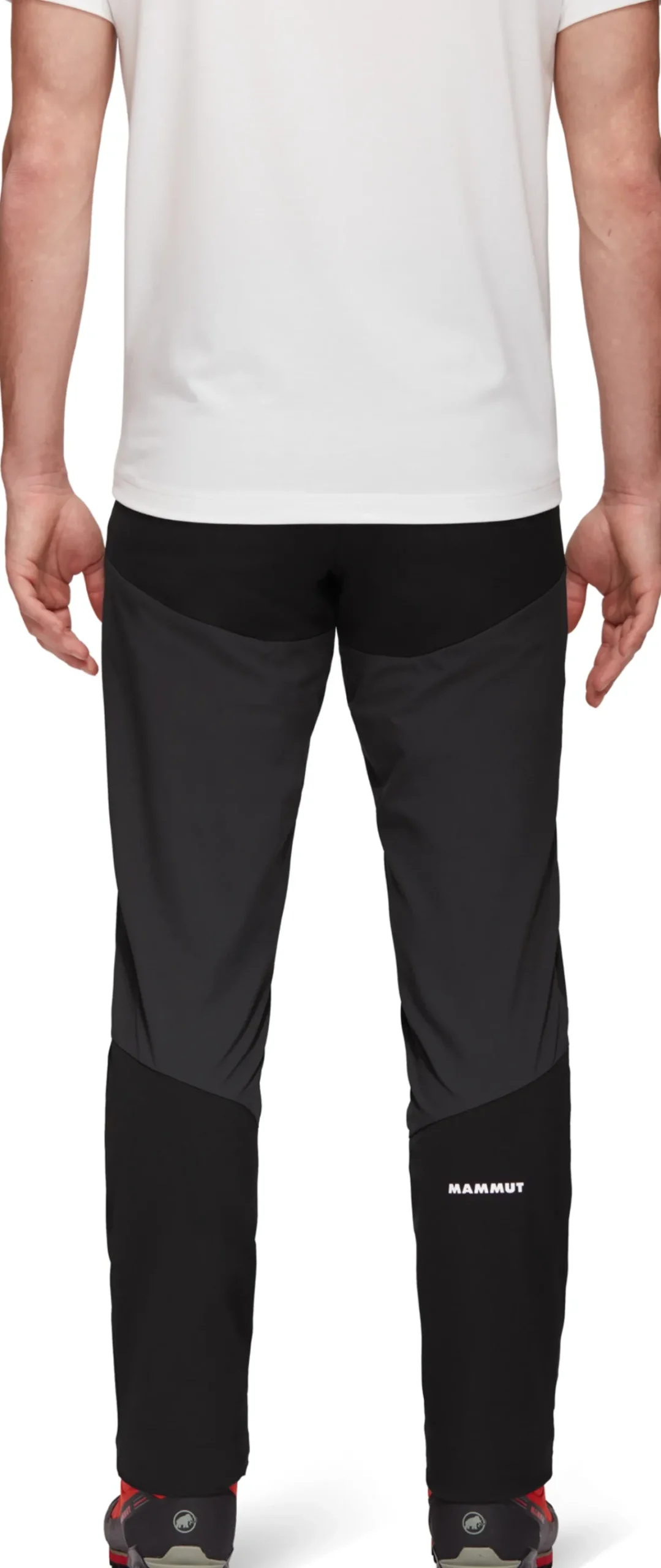 mmtsklep Spodnie I Spodenki-Spodnie Mammut Courmayeur SO Pants Men